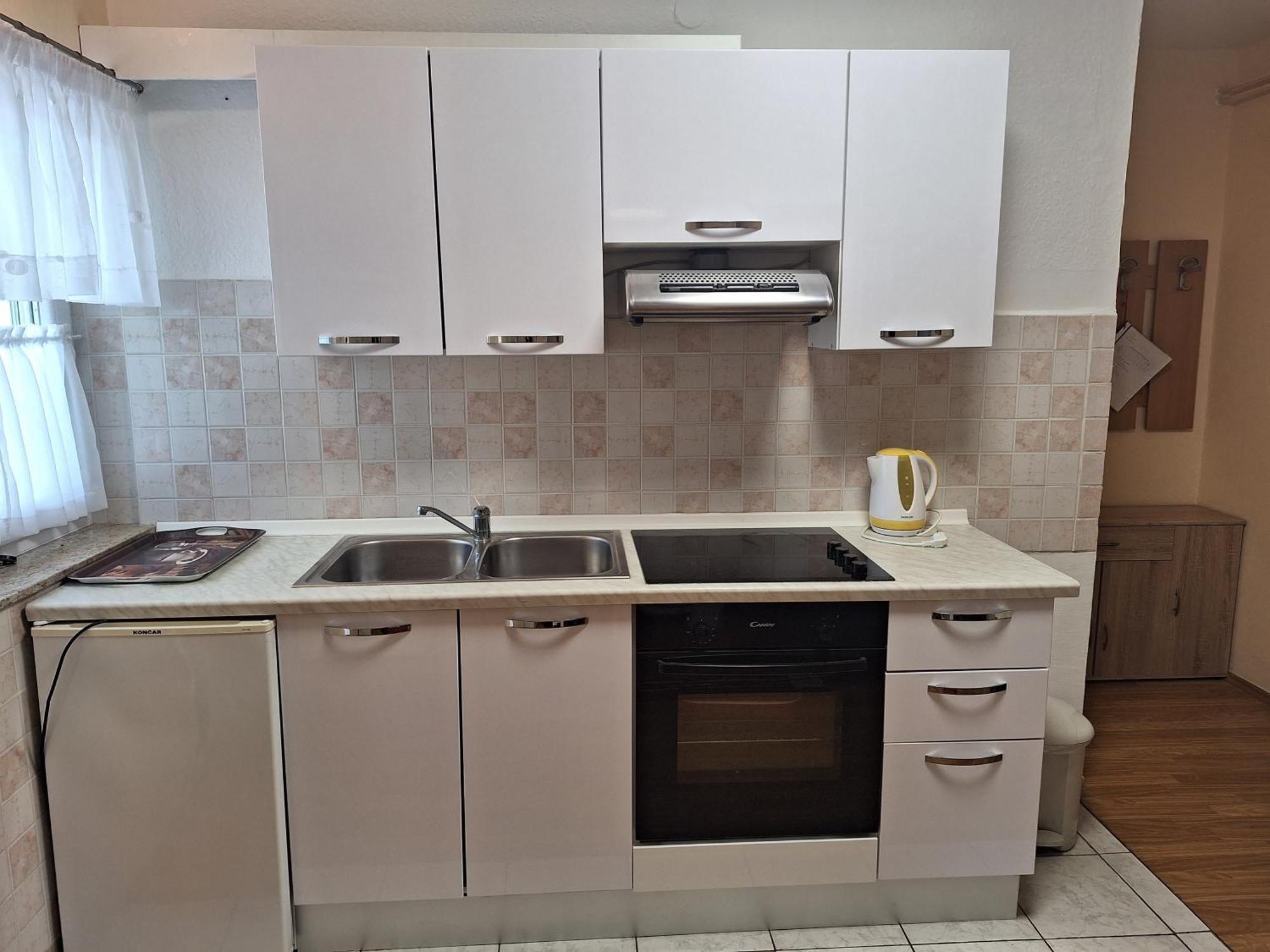 Apartments Gojka Miocevic บีโอกราดนาโมรู ภายนอก รูปภาพ