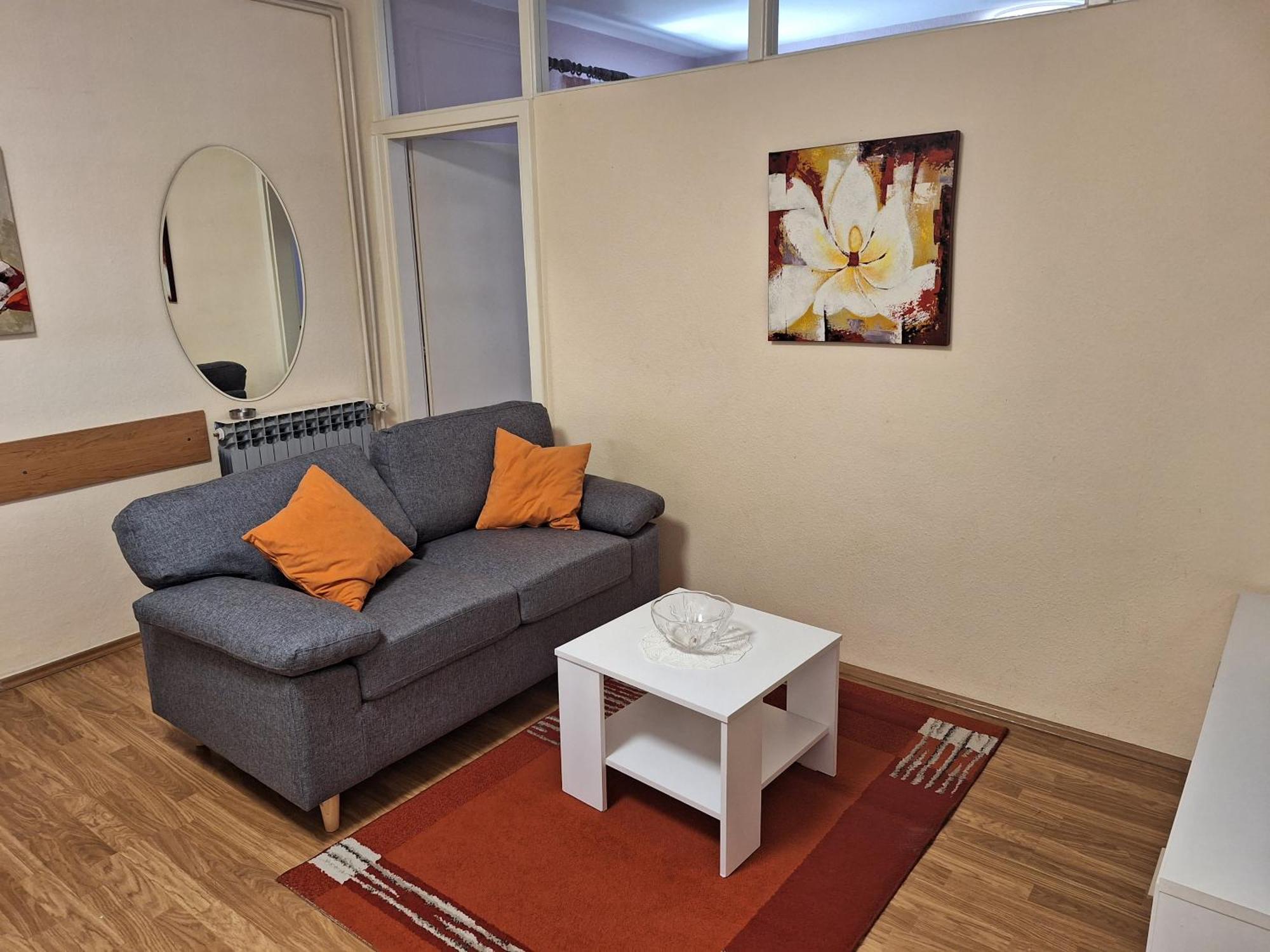 Apartments Gojka Miocevic บีโอกราดนาโมรู ภายนอก รูปภาพ